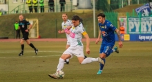 PP: Olimpia Grudziądz - Lech Poznań. 2022-04-05