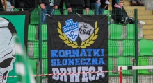 PP: Olimpia Grudziądz - Lech Poznań. 2022-04-05