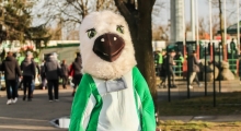 PP: Olimpia Grudziądz - Lech Poznań. 2022-04-05
