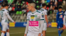PP: Olimpia Grudziądz - Lech Poznań. 2022-04-05