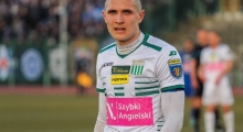 PP: Olimpia Grudziądz - Lech Poznań. 2022-04-05