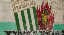 PP: Olimpia Grudziądz - Lech Poznań. 2022-04-05