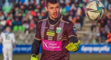 PP: Olimpia Grudziądz - Lech Poznań. 2022-04-05