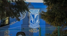 PP: Olimpia Grudziądz - Lech Poznań. 2022-04-05