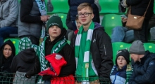 PP: Olimpia Grudziądz - Lech Poznań. 2022-04-05