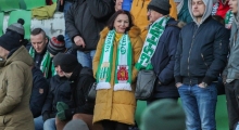 PP: Olimpia Grudziądz - Lech Poznań. 2022-04-05