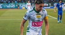 PP: Olimpia Grudziądz - Lech Poznań. 2022-04-05