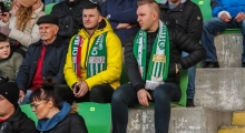 PP: Olimpia Grudziądz - Lech Poznań. 2022-04-05