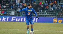 PP: Olimpia Grudziądz - Lech Poznań. 2022-04-05