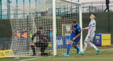 PP: Olimpia Grudziądz - Lech Poznań. 2022-04-05