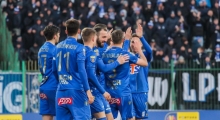PP: Olimpia Grudziądz - Lech Poznań. 2022-04-05