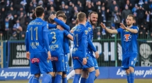 PP: Olimpia Grudziądz - Lech Poznań. 2022-04-05