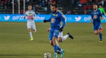 PP: Olimpia Grudziądz - Lech Poznań. 2022-04-05