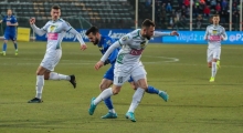 PP: Olimpia Grudziądz - Lech Poznań. 2022-04-05