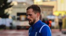 PP: Olimpia Grudziądz - Lech Poznań. 2022-04-05