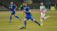PP: Olimpia Grudziądz - Lech Poznań. 2022-04-05