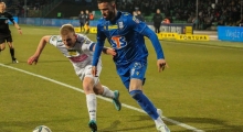 PP: Olimpia Grudziądz - Lech Poznań. 2022-04-05