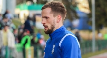 PP: Olimpia Grudziądz - Lech Poznań. 2022-04-05