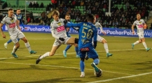 PP: Olimpia Grudziądz - Lech Poznań. 2022-04-05