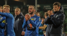 PP: Olimpia Grudziądz - Lech Poznań. 2022-04-05