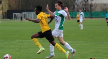 PP: Wieczysta Kraków - Okocimski Brzesko. 2022-04-13
