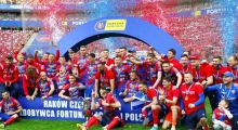 PP: Lech Poznań - Raków Częstochowa. 2022-05-02