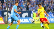 PP: Ruch Chorzów - Znicz Pruszków. 2022-07-26