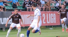 PP: Garbarnia Kraków - Olimpia Elbląg. 2022-07-27