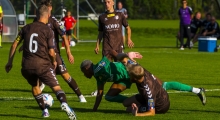 FPP: Garbarnia Kraków - Radomiak Radom. 2023-09-27