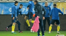 WQ: Ukraina - Kosowo. 2016-10-08 (trening)