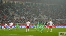 Polska - Słowenia. 2016-11-14