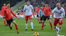 Towarzyski: Polka - Korea Płd