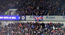 Derby: Glasgow Rangers - Celtic Glasgow. 2016-12-31