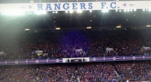 Derby: Glasgow Rangers - Celtic Glasgow. 2016-12-31