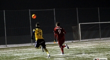Sparing: FK Fotbal Trinec - FC Hlucin. 2017-01-25