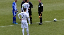 CZ: MFK Karvina - FK Mlada Boleslav. 2017-02-19