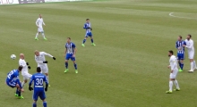 CZ: MFK Karvina - FK Mlada Boleslav. 2017-02-19