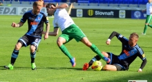 Puchar Słowacji: MFK Skalica - Slovan Bratysława. 2017-05-01