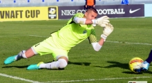 Puchar Słowacji: MFK Skalica - Slovan Bratysława. 2017-05-01