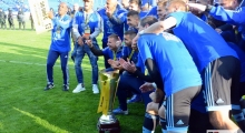 Puchar Słowacji: MFK Skalica - Slovan Bratysława. 2017-05-01