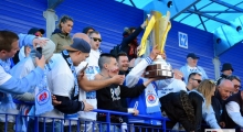 Puchar Słowacji: MFK Skalica - Slovan Bratysława. 2017-05-01
