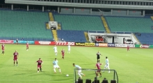 BUL: Septemvri Sofia - Dunav Ruse. 2017-07-17
