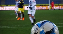 A: SK Puntigamer Sturm Graz - FC Red Bull Salzburg. 2018-02-25