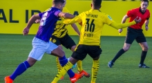 Borussia Dortmund II - SV Straelen. 2020-12-05 