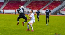 D: KSV Hessen Kassel – FSV Frankfurt. 2021-03-27