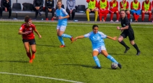 FSV Gütersloh 2009 - Borussia Bocholt