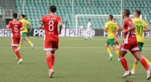 ECL: MSK Zilina - FC Dila Gori. 2021-07-08