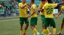 ECL: MSK Zilina - FC Dila Gori. 2021-07-08