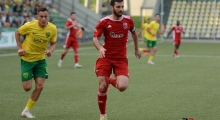 ECL: MSK Zilina - FC Dila Gori. 2021-07-08