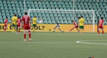 ECL: MSK Zilina - FC Dila Gori. 2021-07-08